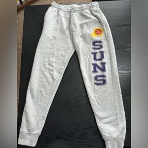 Men’s Phoenix suns sweatpants size M